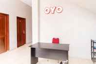 Lobby OYO 1243 9-haan Homestay