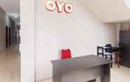 Lobi 5 OYO 1243 9-haan Homestay