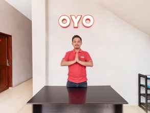 Lobby 4 OYO 1243 9-haan Homestay