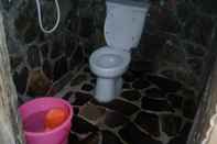 Toilet Kamar Villa Botani