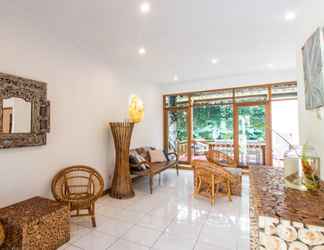 Sảnh chờ 2 Bandung Lembang Villa