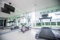 Fitness Center The Greenery Central Suites & Hotel 