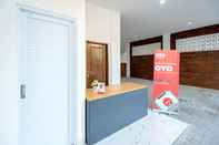 Lobi SUPER OYO 1319 88 Exclusive Guesthouse