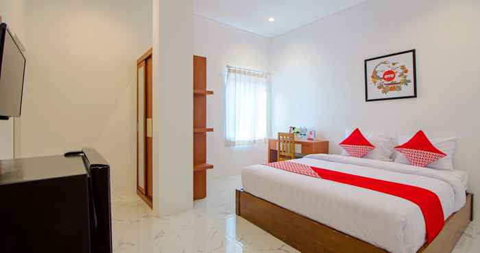 Bilik Tidur SUPER OYO 1319 88 Exclusive Guesthouse