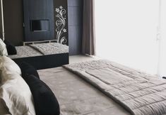 Bedroom 4 Villa Rengganis Batu - Rooftop Mount View
