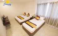 ห้องนอน 3 Hotel Sunny Mandalay