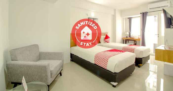 Bedroom OYO Flagship 1260 Sentraland Karawang