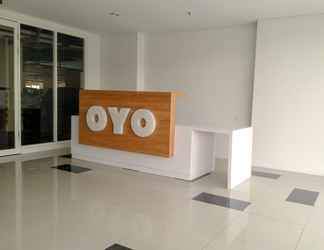 Sảnh chờ 2 OYO Flagship 1260 Sentraland Karawang