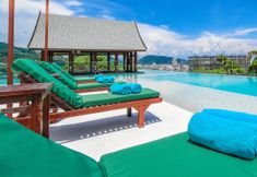 スイミングプール 6 The Aristo Seaview Patong