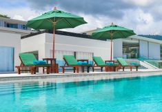 泳池 7 The Aristo Seaview Patong