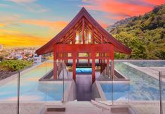 Swimming Pool 4 The Aristo Seaview Patong