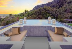 外観 3 The Aristo Seaview Patong