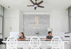 ロビー 2 The Aristo Seaview Patong