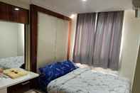 Bedroom 3 Bedrooms Suites Apartment Semarang (AL) 