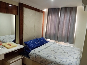 Kamar Tidur 4 3 Bedrooms Suites Apartment Semarang (AL) 