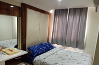 Kamar Tidur 3 Bedrooms Suites Apartment Semarang (AL) 