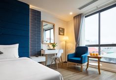 침실 2 May De Ville Legend Hotel & Spa