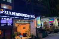 Bên ngoài Sapa Meriton Boutique Hotel