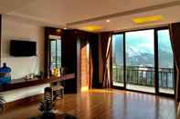 ห้องนอน Sapa Meriton Boutique Hotel