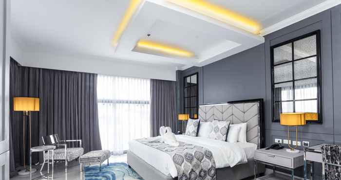 Phòng ngủ Stonehill Suites