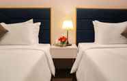 Kamar Tidur 5 Skyline Central Hotel