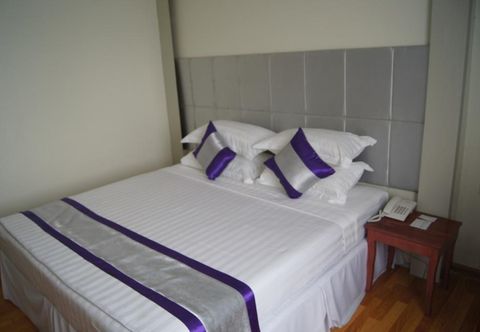 Bedroom The Hotel 78