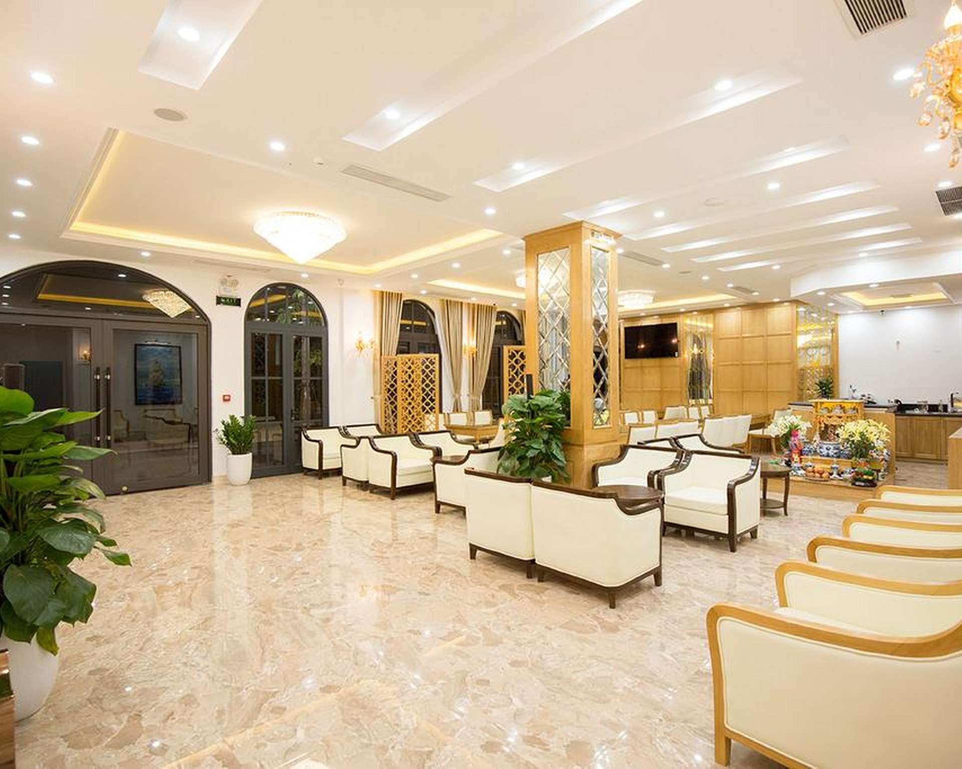 Sunderland Hotel Hạ Long - Khách sạn 3 sao Hạ Long được đặt nhiều