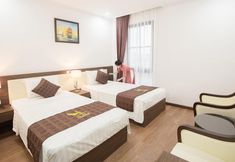 Phòng ngủ 6 Sunderland Halong Hotel