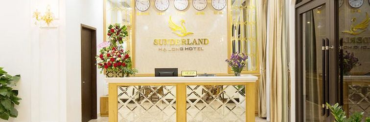 大堂 Sunderland Halong Hotel