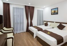 Phòng ngủ 7 Sunderland Halong Hotel