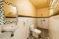 Toilet Kamar Calista Cottage Nusa Penida by Best Deals Asia Hospitality