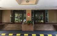 Lobi 2 Apartemen Paladian Park Kelapa Gading