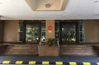 Lobby Apartemen Paladian Park Kelapa Gading