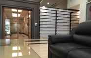 Lobi 6 Apartemen Paladian Park Kelapa Gading