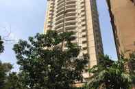 ภายนอกอาคาร Apartemen Paladian Park Kelapa Gading