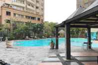 สระว่ายน้ำ Apartemen Paladian Park Kelapa Gading
