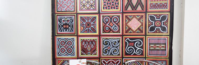 Lobby OYO 1290 Felizcha House