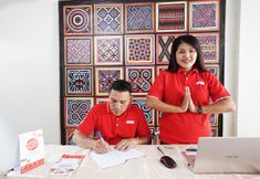 Lobby 7 OYO 1290 Felizcha House