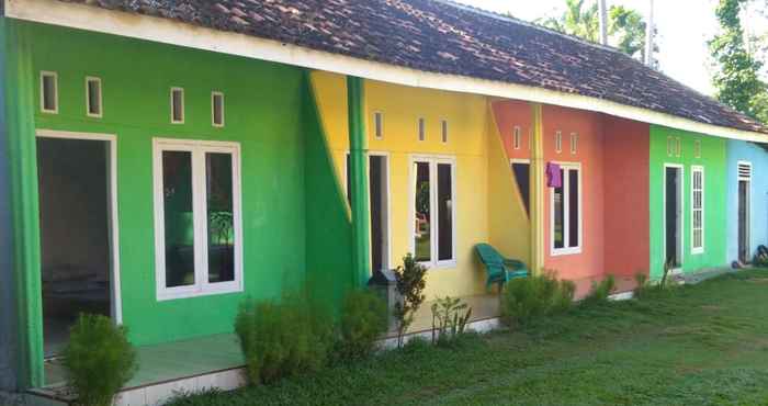 Bangunan Ujung Tapokan Cottage