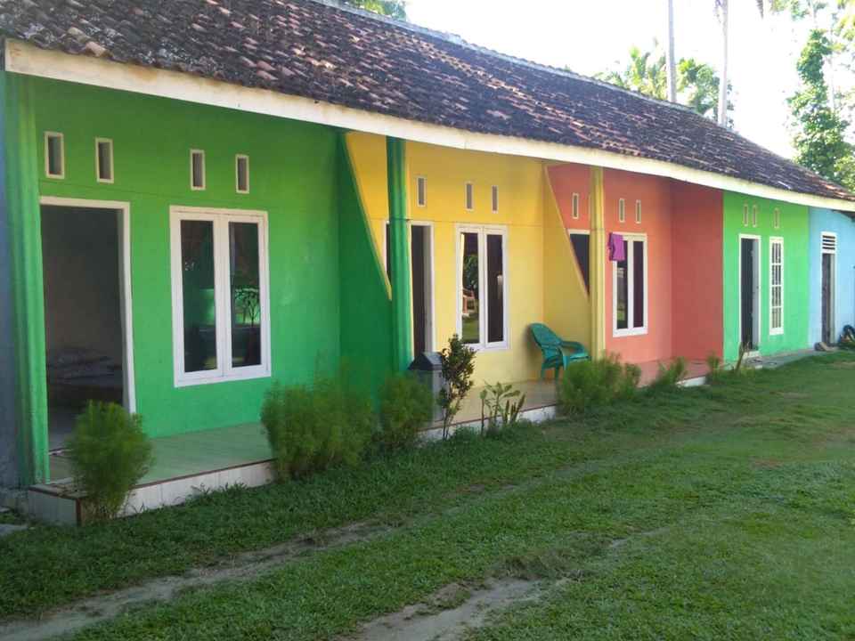 Harga kamar Ujung Tapokan Cottage, Pesisir Selatan untuk tanggal 1907