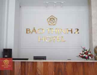 Lobby 2 Bao Thinh 2 Hotel Dalat