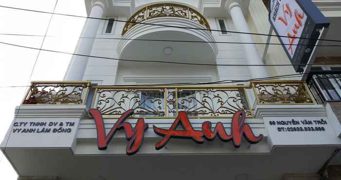 Exterior Vy Anh Hotel