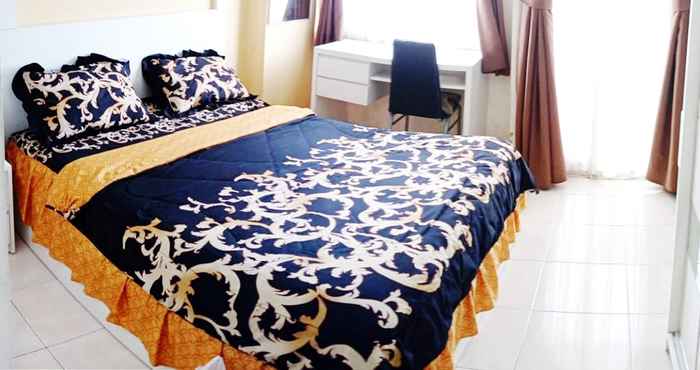 Bilik Tidur Angelitha Apartment Margonda Residence 3