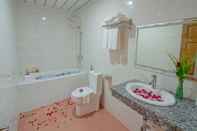 Toilet Kamar Hotel G-Seven