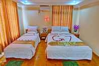 Kamar Tidur Hotel G-Seven