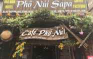 Exterior 2 Pho Nui Sapa Guest house & cafe