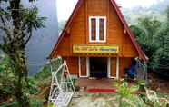 ภายนอกอาคาร 2 The Hill Sapa Homestay