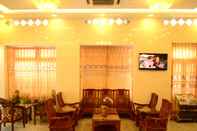 Lobby Kaung Myint Hotel Mandalay