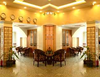 Lobby 2 Kaung Myint Hotel Mandalay