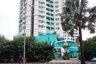 Exterior 2BR Puri Kemayoran Apartment Jakarta 85m2 WIFI  by Imelda